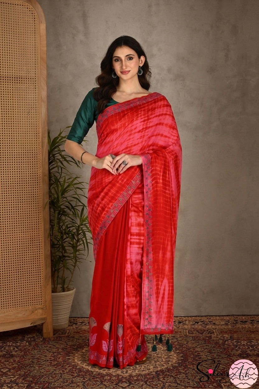 MAYA MEMSAB MUSLIN SILK