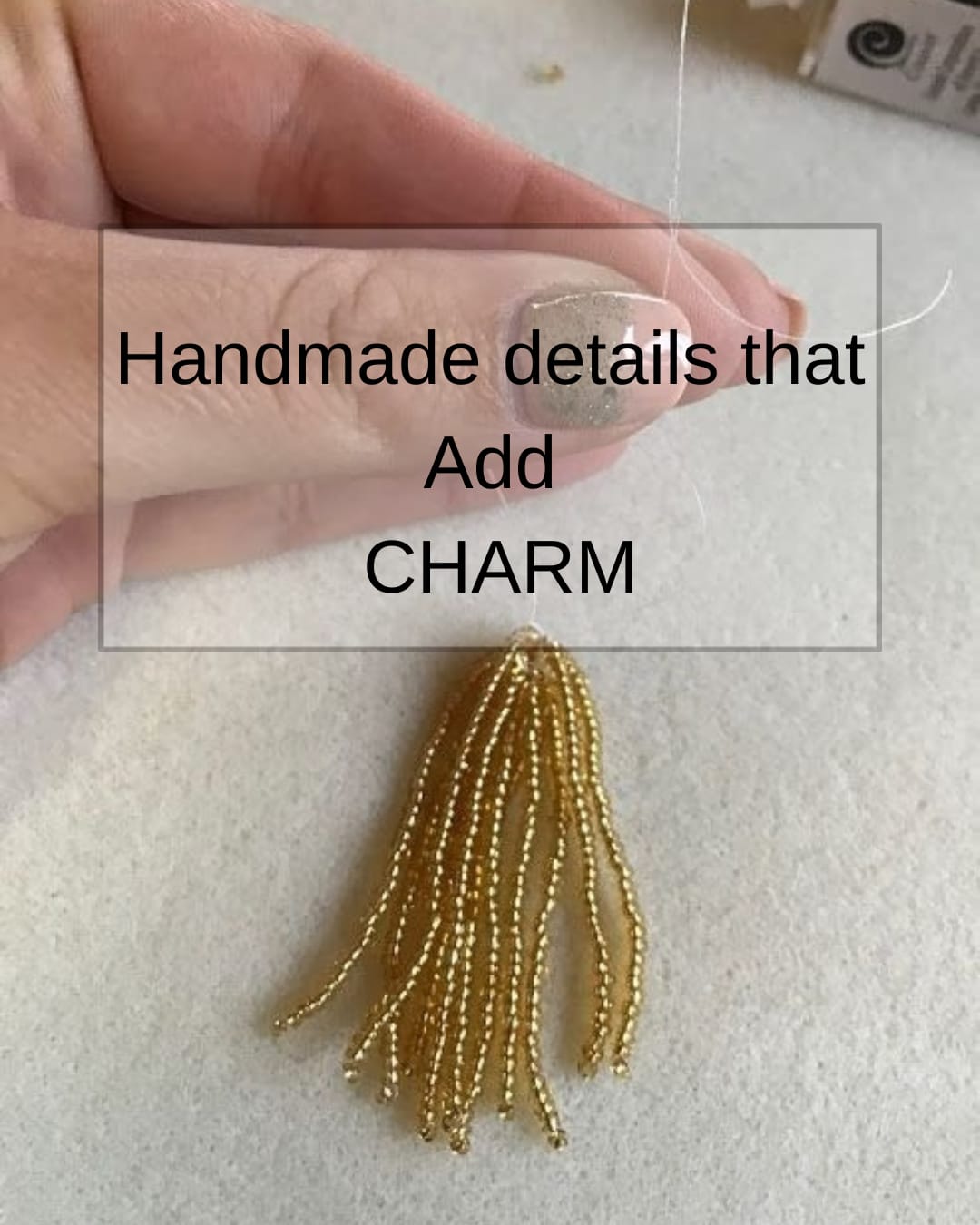 Tassel Making